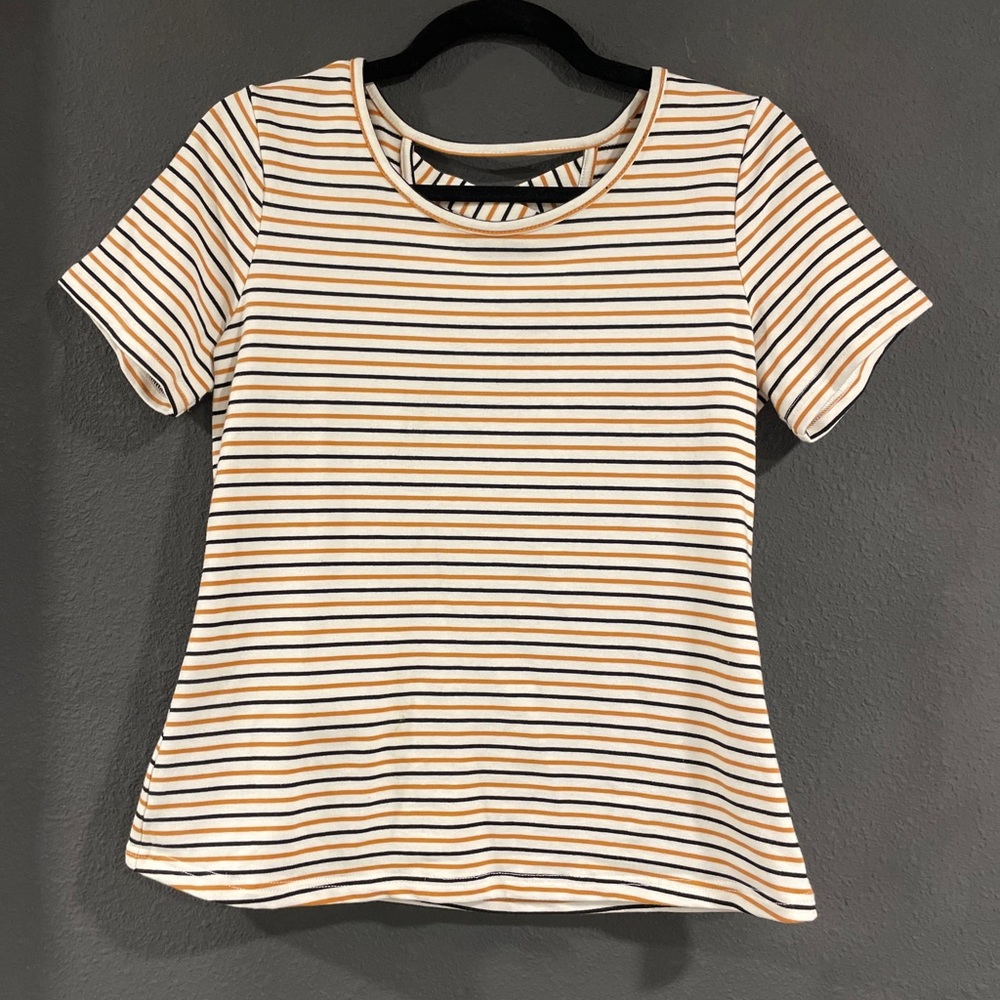 Striped Top